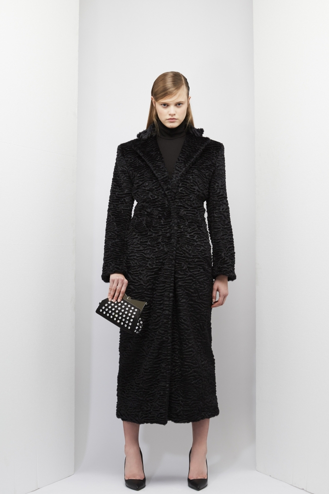 Коллекция Sara Battaglia (Fall 2023 Ready-to-Wear), фото 2