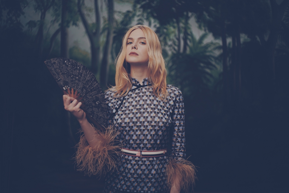 Обои Звёзды: Эль Фаннинг , фото 31 Обои Звёзды: Эль Фаннинг , фото 31