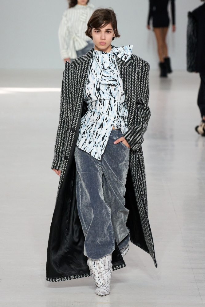 Коллекция MSGM (Fall 2023 Ready-to-Wear), фото 4