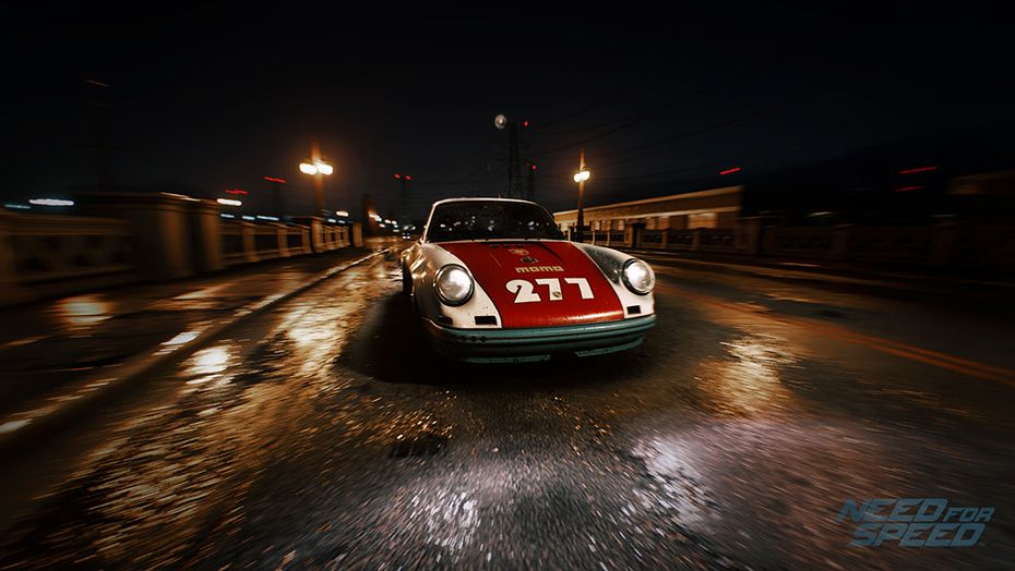Картинки из игр Need for Speed, фото 12 Картинки из игр Need for Speed, фото 12