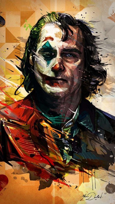 Обои с джокером, фото 19 Обои с джокером, фото 19