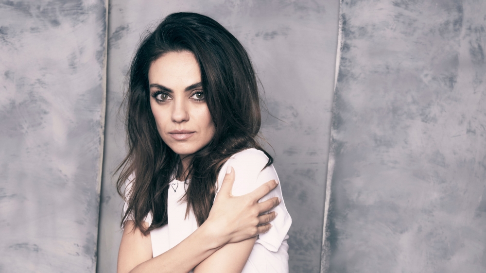 Обои Звёзды: Мила Кунис , фото 3 Обои Звёзды: Мила Кунис , фото 3