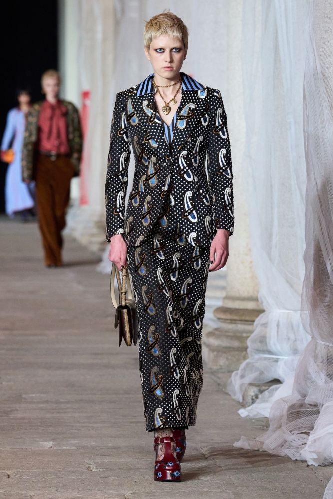 Коллекция Etro (Fall 2023 Ready-to-Wear), фото 23