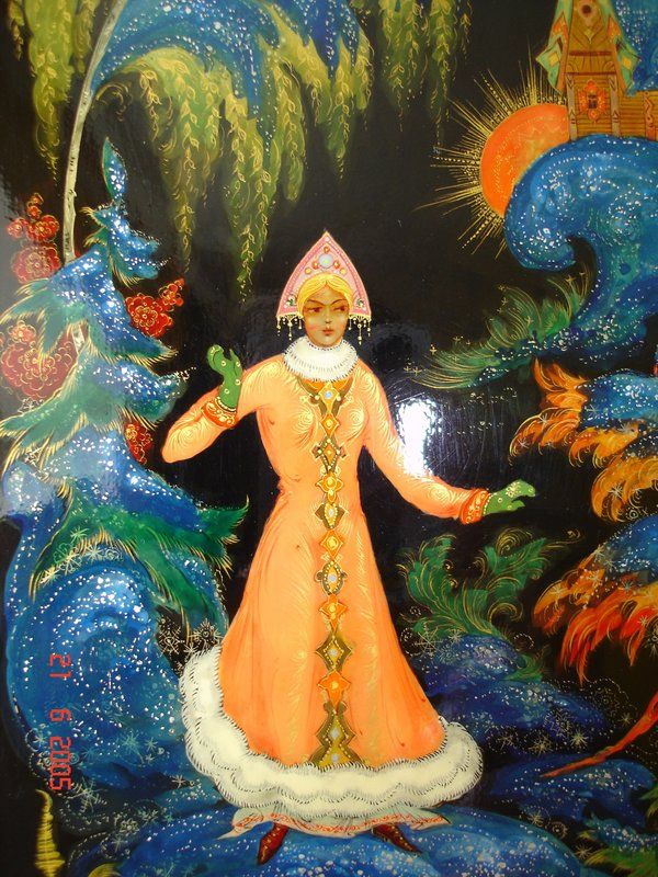 Снегурочка. Из тьмы веков до наших дней., фото 13