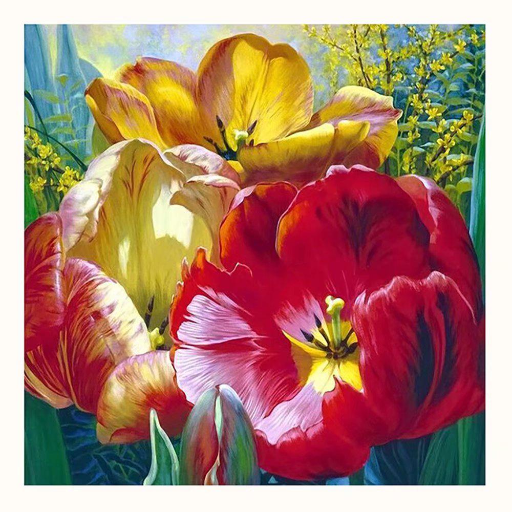 Художница Элизабет Хорнинг - волшебница цветов, фото 9 Художница Элизабет Хорнинг - волшебница цветов, фото 9