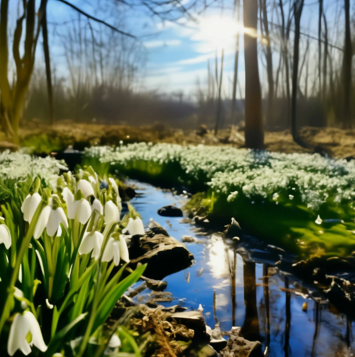 Весна идёт, весне дорогу!, фото 9 Весна идёт, весне дорогу!, фото 9