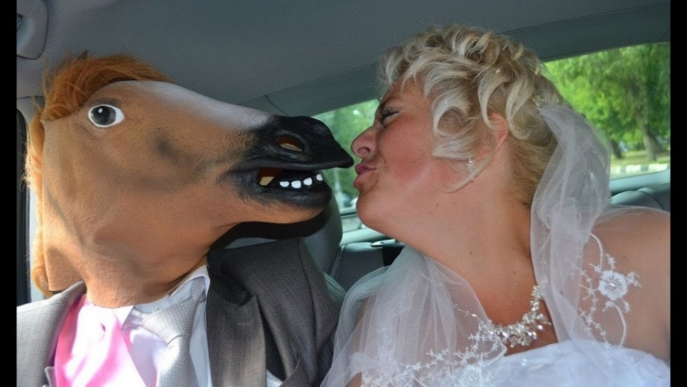 Забавные фото с громких и пышных свадеб, фото 9 Забавные фото с громких и пышных свадеб, фото 9