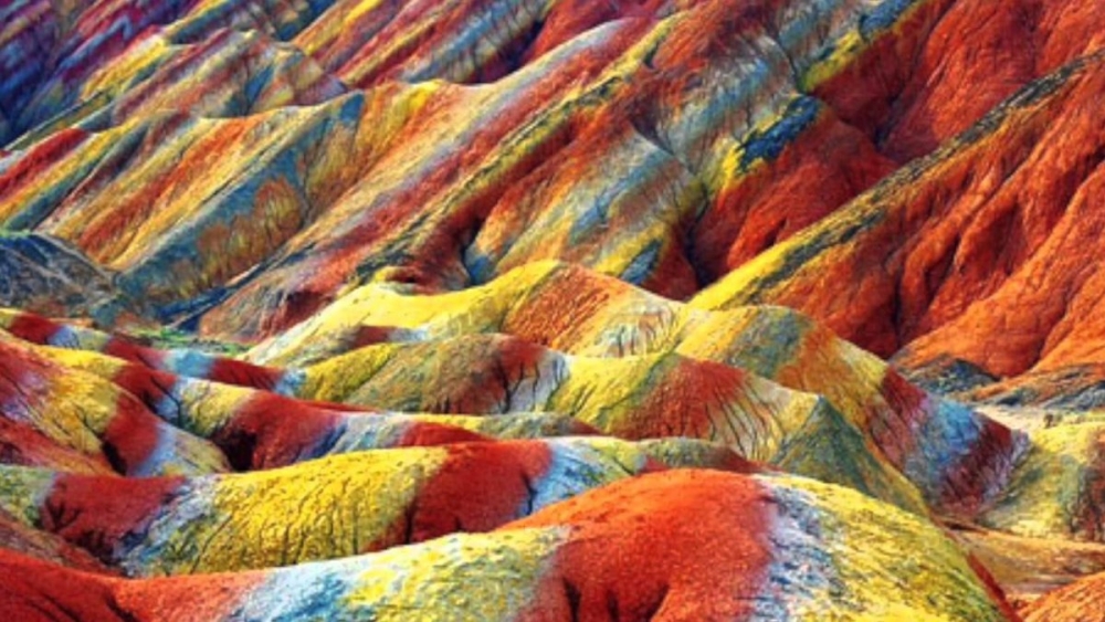 Природа - лучший ландшафтный дизайнер!, фото 7 Природа - лучший ландшафтный дизайнер!, фото 7