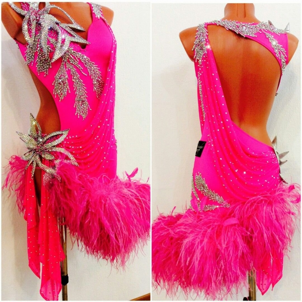 Мода бальных танцев, фото 9