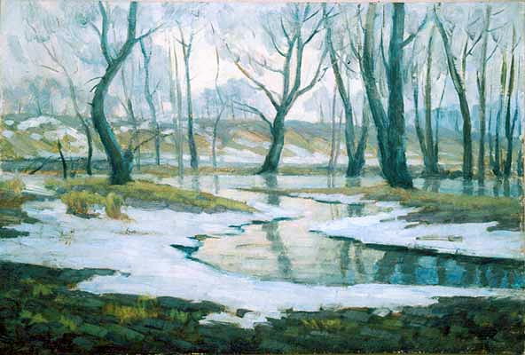 Подобранные мною пейзажи по теме Времена года, фото 7 Подобранные мною пейзажи по теме Времена года, фото 7