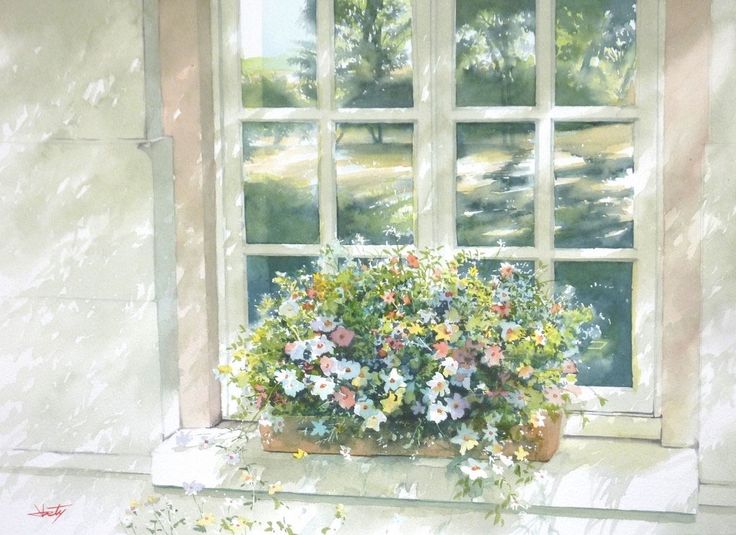 Акварели, как полёт бабочки, фото 9 Акварели, как полёт бабочки, фото 9