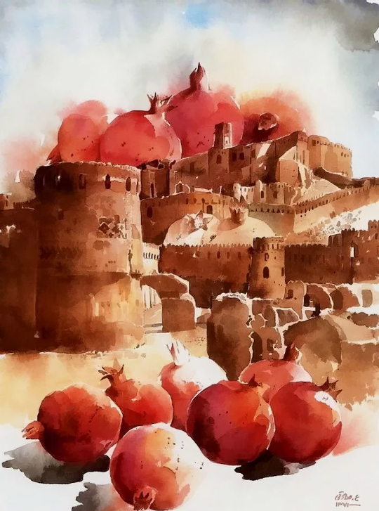 Необычный иранский художник, фото 9 Необычный иранский художник, фото 9