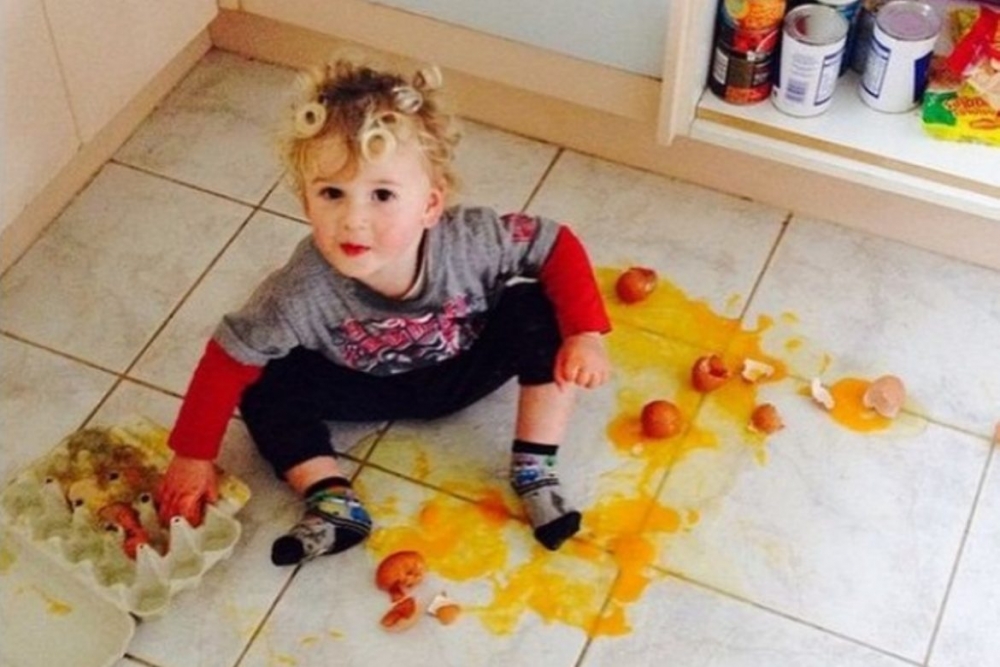 Забавные детки, фото 9 Забавные детки, фото 9