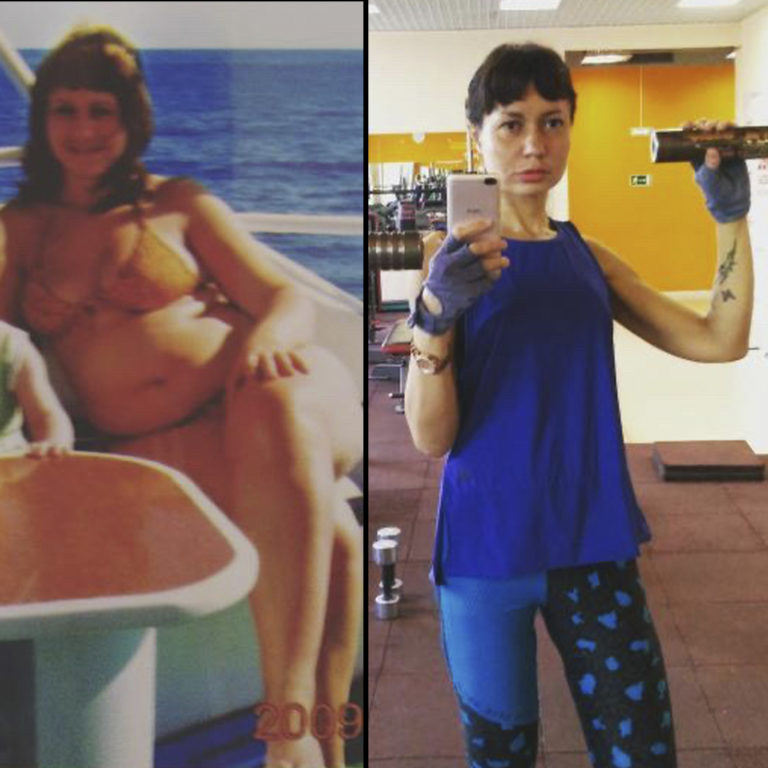 Трансформация тела. Женщины, фото 9 Трансформация тела. Женщины, фото 9