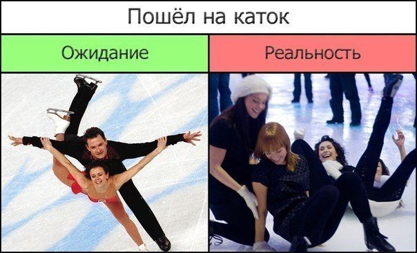 Картина телами для двоих ожидание реальность