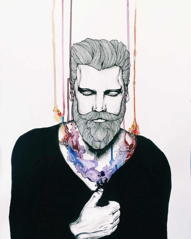 Всемирный день бороды 2022, фото 10 Всемирный день бороды 2022, фото 10