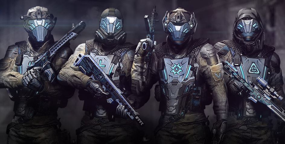 Варфейс - моя подборка картинок из игры, фото 4 Варфейс - моя подборка картинок из игры, фото 4