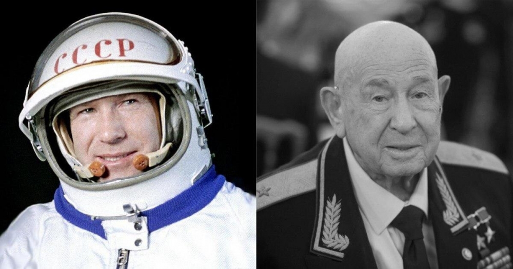 День первого в мире выхода человека в открытый космос, фото 9 День первого в мире выхода человека в открытый космос, фото 9