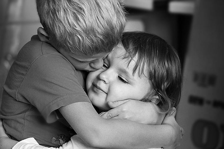 Объятия – ничего не стоят, но могут спасти жизнь., фото 10