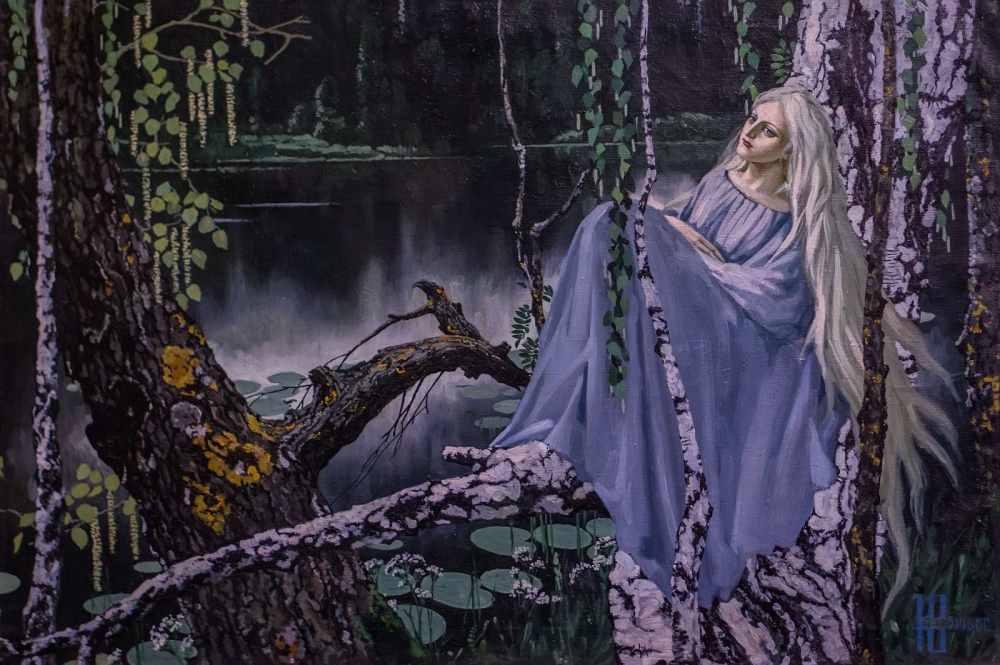 Удивительный мир Константина Васильева, фото 8 Удивительный мир Константина Васильева, фото 8