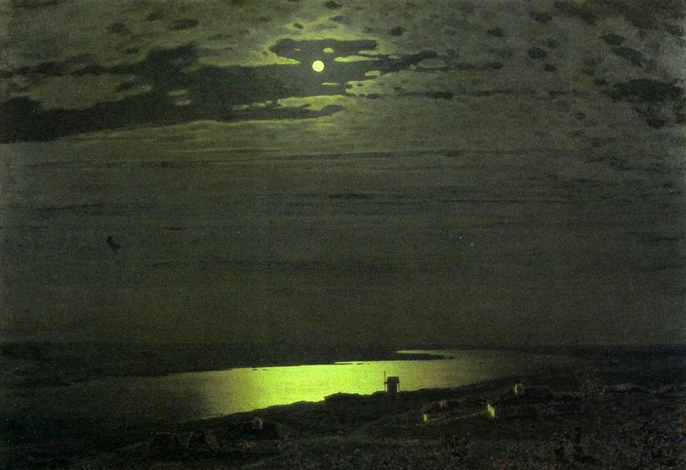 Удивительные картины Куинджи, фото 8 Удивительные картины Куинджи, фото 8