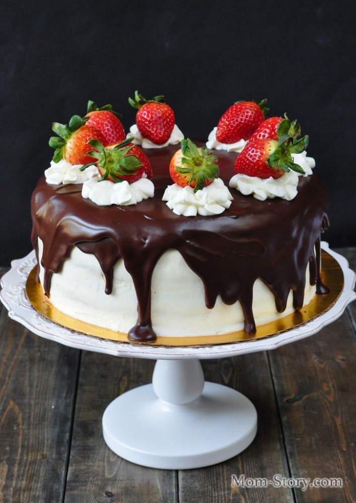 Летние торты, фото 10 Летние торты, фото 10