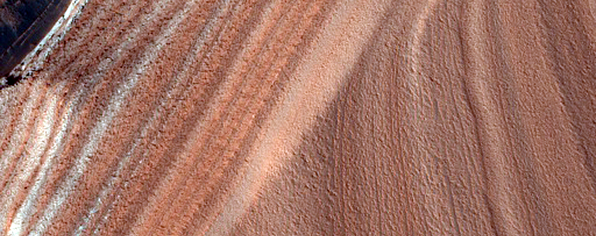 Удивительные снимки Марса, фото 8 Удивительные снимки Марса, фото 8