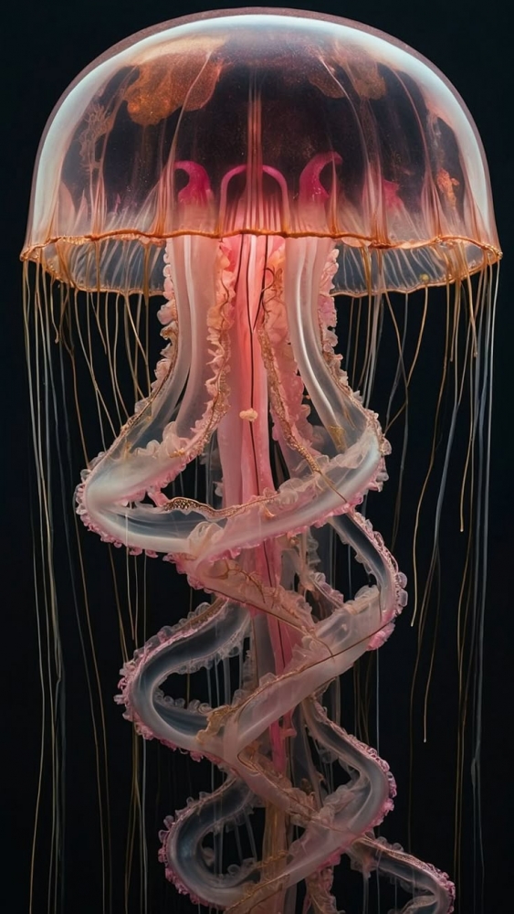 Удивительные медузы, фото 9