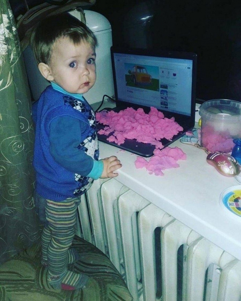 Забавные детки, фото 10 Забавные детки, фото 10