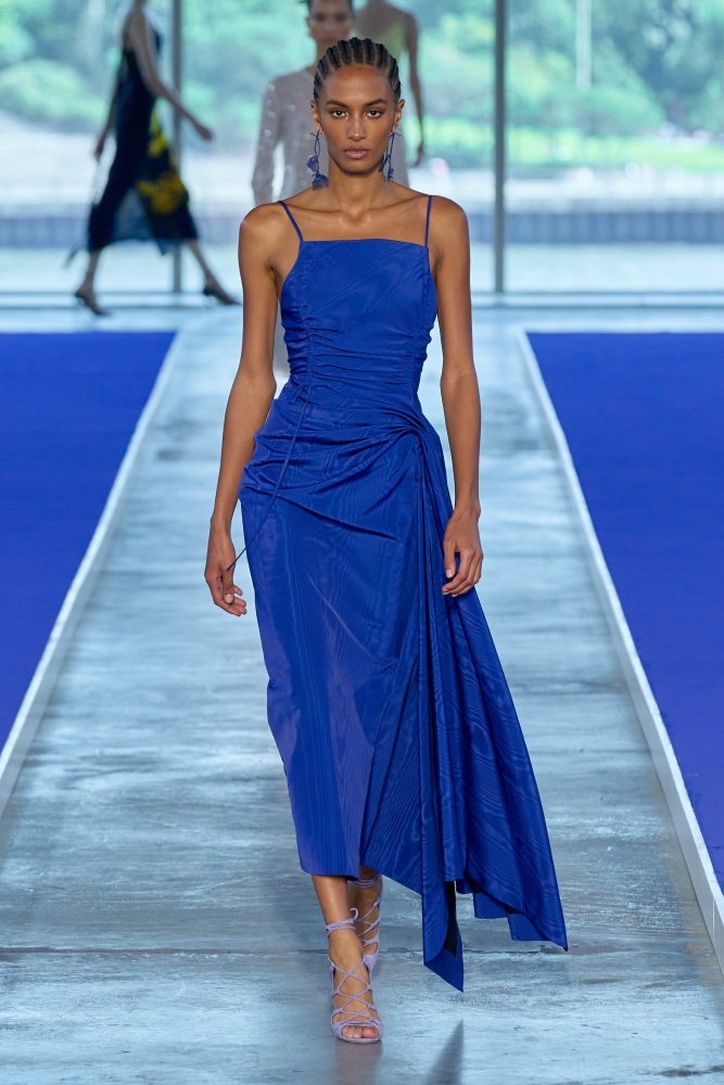 Коллекция Jason Wu Collection(Spring 2023 read-to-wear) 