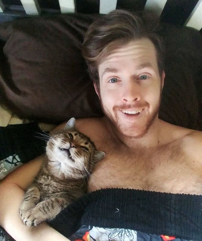 Просто веселые и милые картинки с животными, фото 8