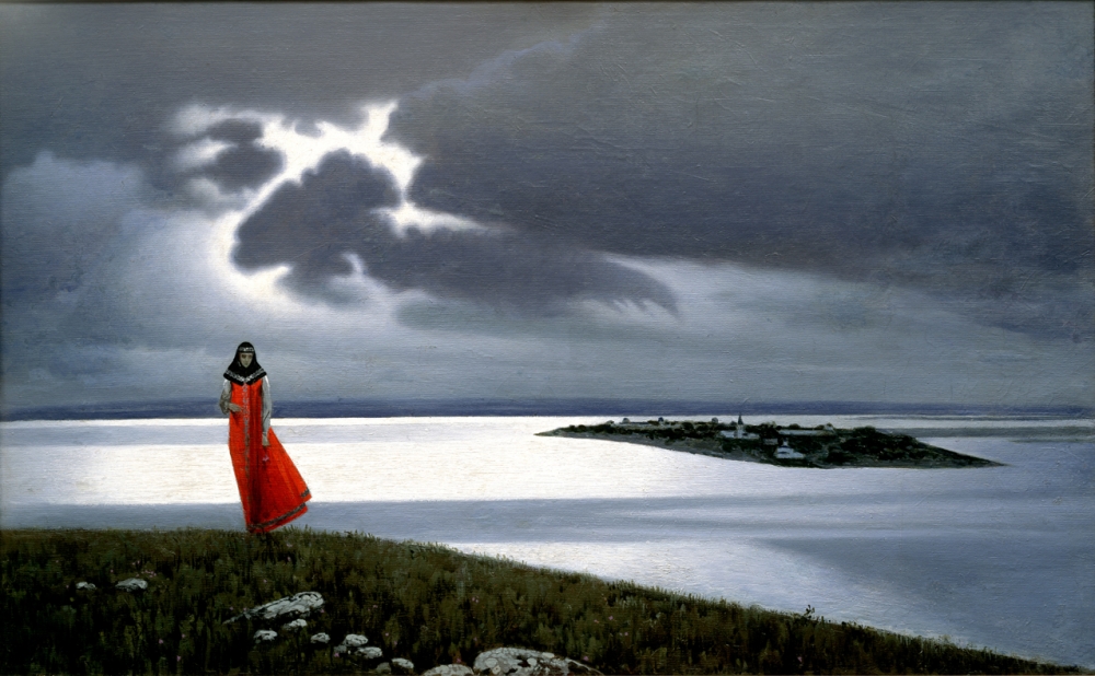 Удивительный мир Константина Васильева, фото 6 Удивительный мир Константина Васильева, фото 6