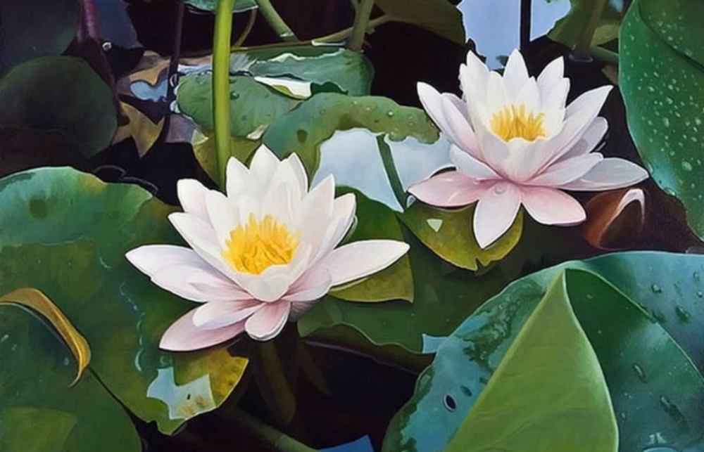 Красивые картины Андрея Никулина, фото 10 Красивые картины Андрея Никулина, фото 10