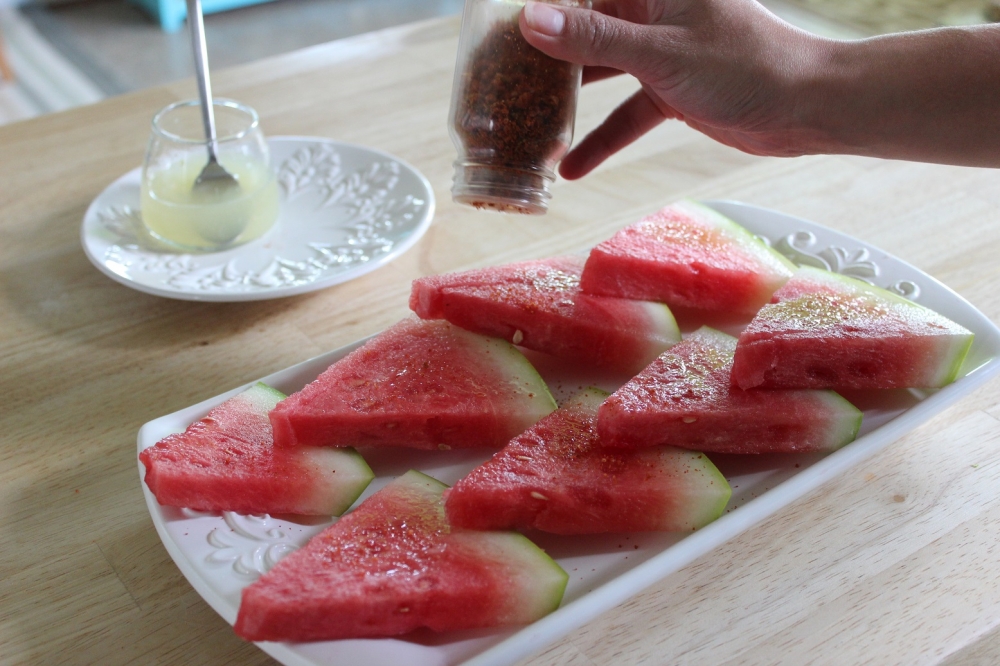 Как красиво подать арбуз, фото 11 Как красиво подать арбуз, фото 11