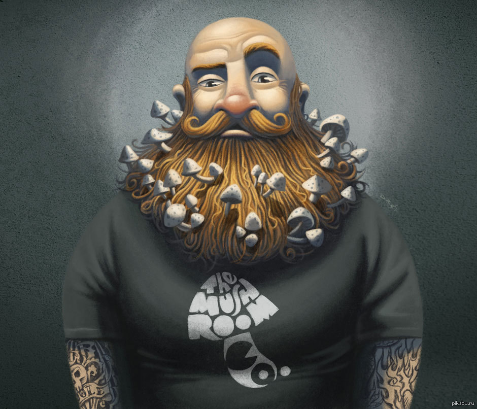 Всемирный день бороды 2022, фото 12 Всемирный день бороды 2022, фото 12