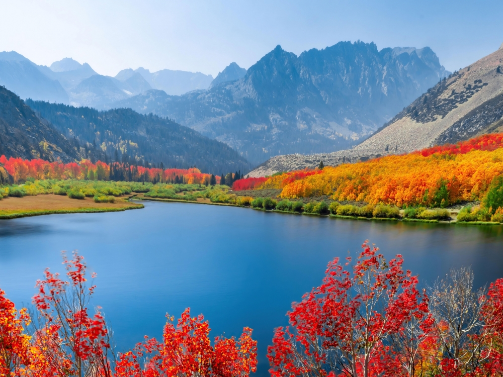 Осенние обои, фото 12 Осенние обои, фото 12