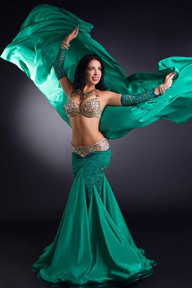 Красота восточного костюма, фото 11 Красота восточного костюма, фото 11