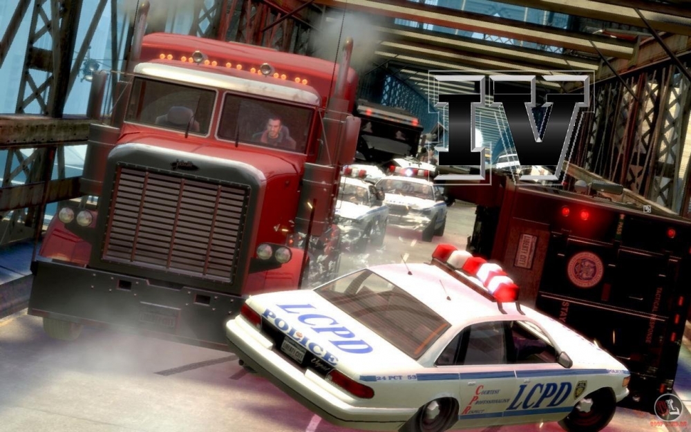 Игра Grand Theft Auto IV, фото 14 Игра Grand Theft Auto IV, фото 14