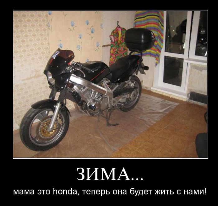 Весёлые авто курьёзы про машины и мотоциклы, фото 11 Весёлые авто курьёзы про машины и мотоциклы, фото 11