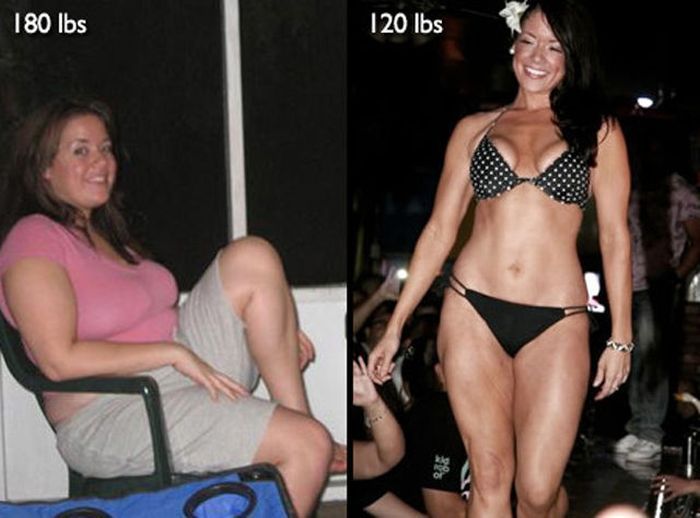 Фото похудевших для мотивации за месяц