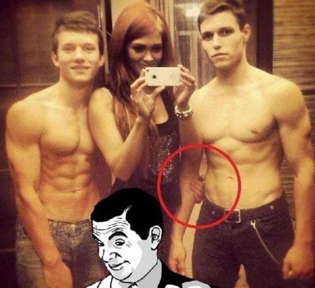 Пошлые и смешные , фото 8