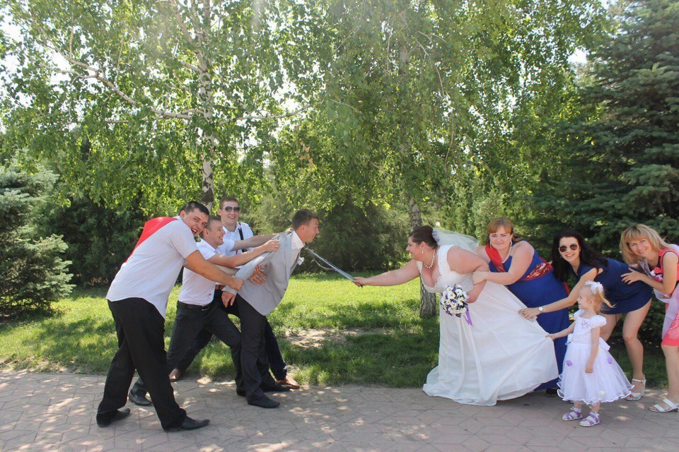 Забавные фото с громких и пышных свадеб, фото 12 Забавные фото с громких и пышных свадеб, фото 12