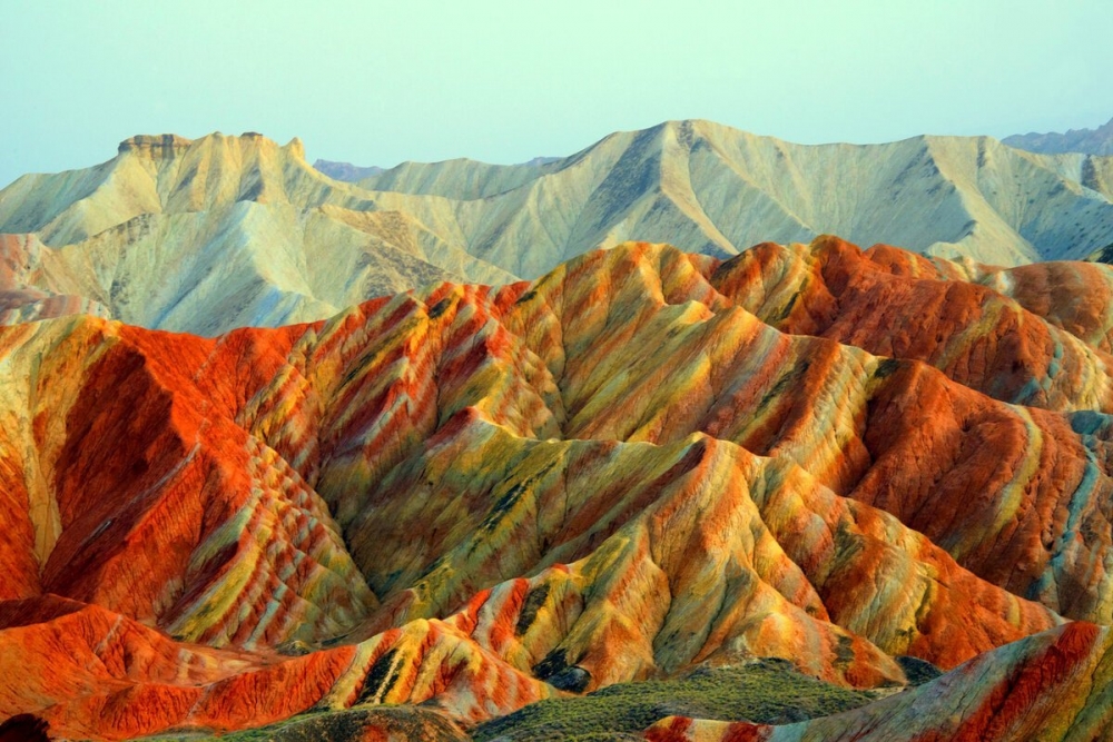 Природа - лучший ландшафтный дизайнер!, фото 10 Природа - лучший ландшафтный дизайнер!, фото 10