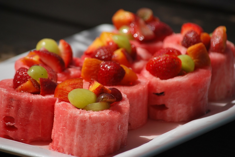 Как красиво подать арбуз, фото 12 Как красиво подать арбуз, фото 12