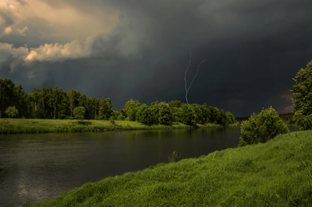 Летняя гроза, фото 12 Летняя гроза, фото 12