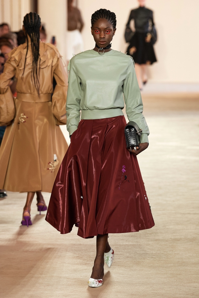 Коллекция Undercover (Fall 2023 Ready-to-Wear), фото 11