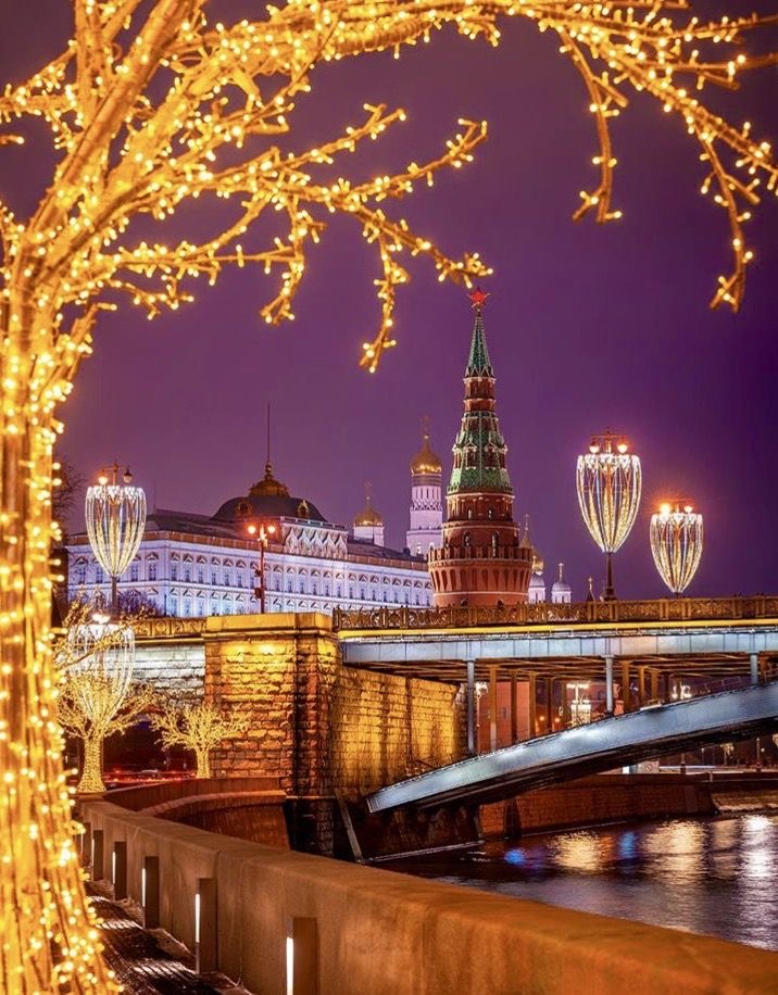 Обои с городом Москва, фото 18 Обои с городом Москва, фото 18