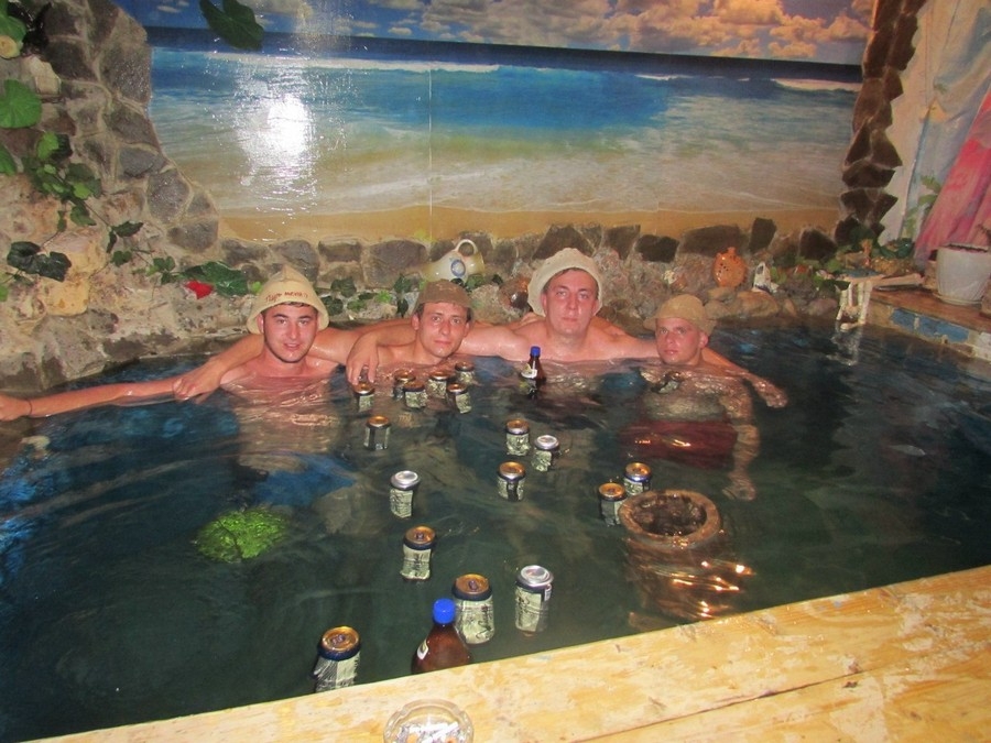 Ах эта баня... , фото 25 Ах эта баня... , фото 25