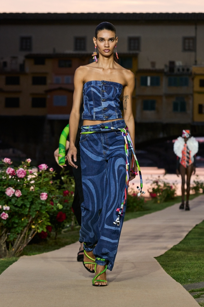 Коллекция Emilio Pucci (Spring 2023 Ready-to-Wear), фото 5