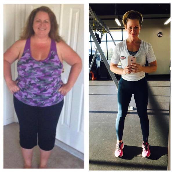 Фотографии преображений тела, до - после, фото 19 Фотографии преображений тела, до - после, фото 19